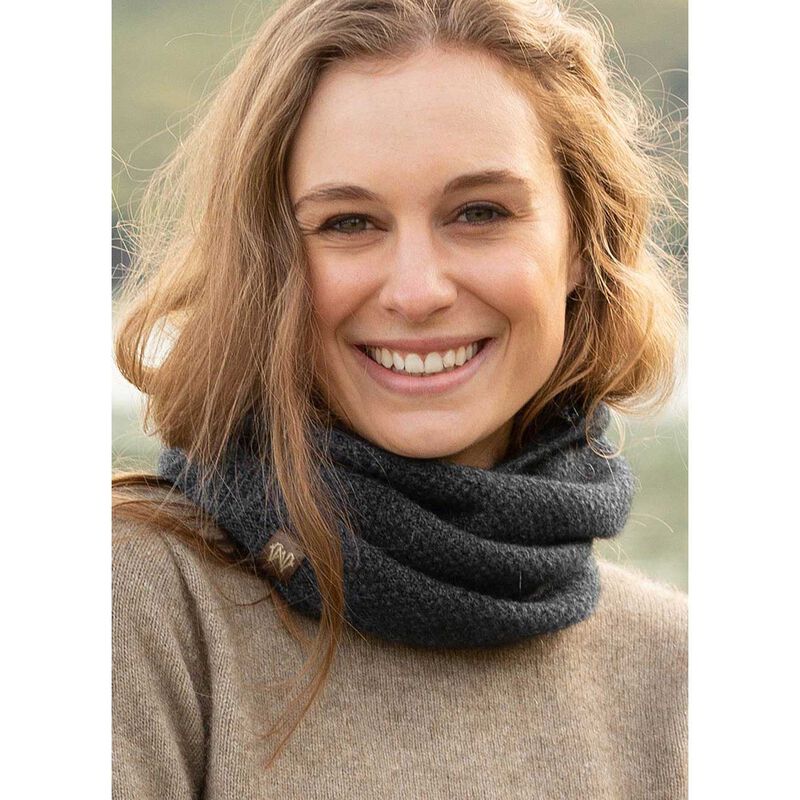 Noble Wilde Moss Neck Warmer image number 0